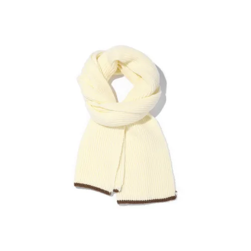 Clect Акриловые вязаные шарфы для женщин