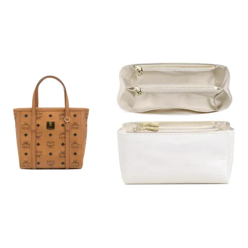 Luxury Care Artisan Workshop Нейлон Бумага DuPont Подкладка Сумка Вкладыш Женская Белая