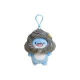 Пухлый Shark Cloud Style