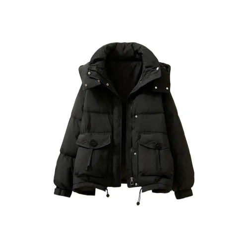 GEZITAI Женские пуховики