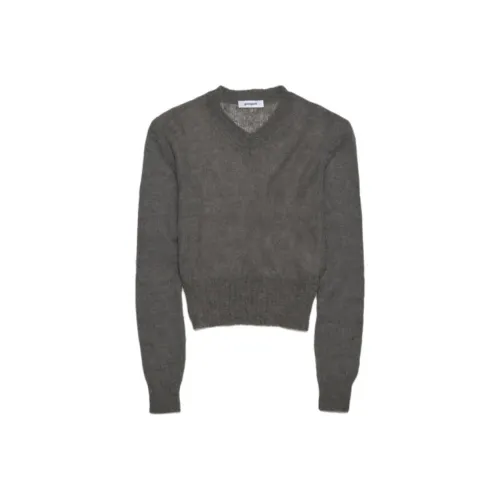 GIMAGUAS Серый Женский Свитер