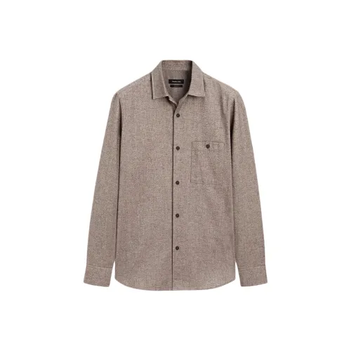 Massimo Dutti Куртки и Пальто Мужской