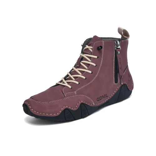 QDML Повседневная обувь Низкий топ Мужской