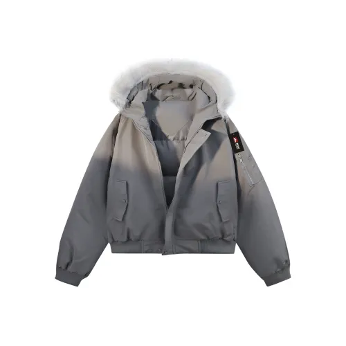 Westward Bound Chronicle Пуховая куртка Унисекс