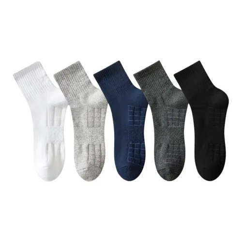 MIIOW Унисекс MID Носки до икры