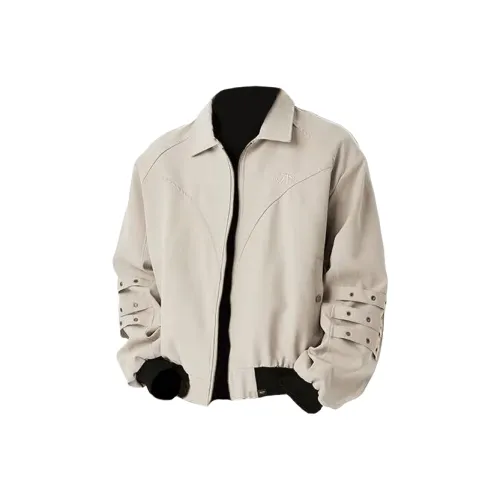 YGHOME OFFICIAL Бейсбольная куртка Унисекс