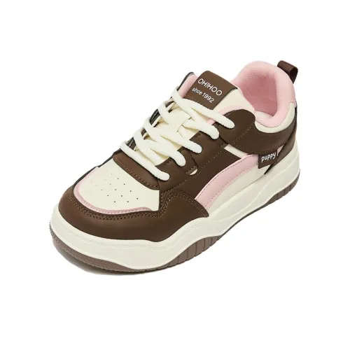 Three Blessings Низкий Топ Повседневная Обувь Женская