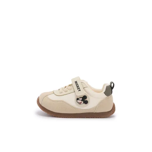 Disney Mickey Slip-Resistant Shock Absorbers Низкие Кеды для Детей Lifestyle Shoes Дети 3-7 лет