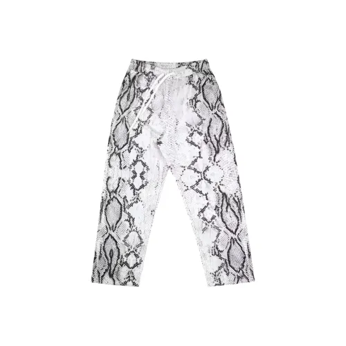 Bubble Trap Повседневные брюки Унисекс