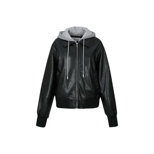 URBAN REVIVO Хлопковый пуховик женский