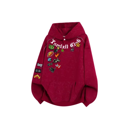 TSMLXLT Унисекс Свитшоты