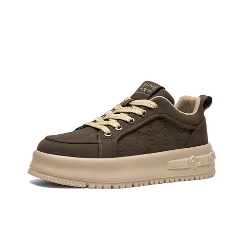 SENGUIBUCK Высота Увеличивающая Премиум Обувь Повседневная Обувь Мужская