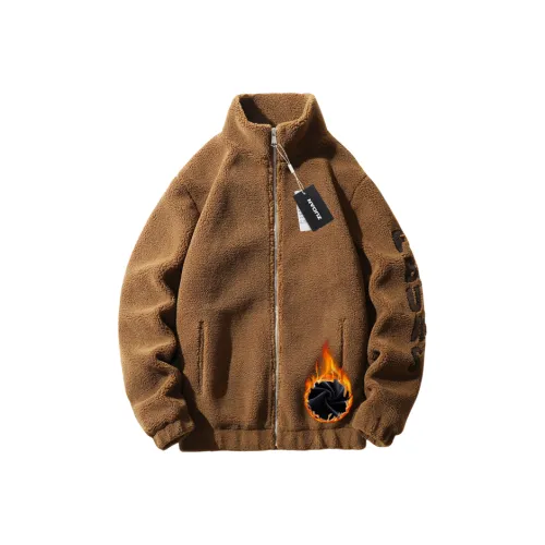 Left Bank Velvet Feel Coat Men's