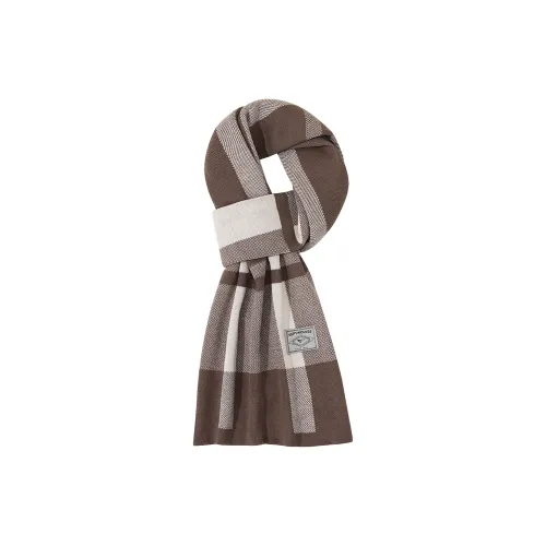 SEPTWOLVES Полиэстер Трикотаж Шарфы Унисекс