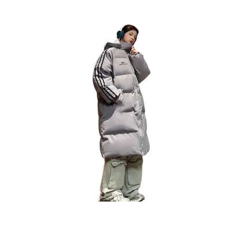 GUOZHEN Женские пуховики