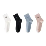 8204-1 Экрю 1 Черный 1 Серый Синий 1 Розовый