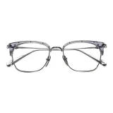 Прозрачный Серый