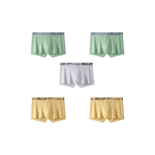 ЮЙЧЖАОЛИНЬ Мужские боксер-шорты