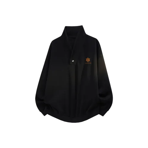 WARNING LIGHT Свитшот Унисекс