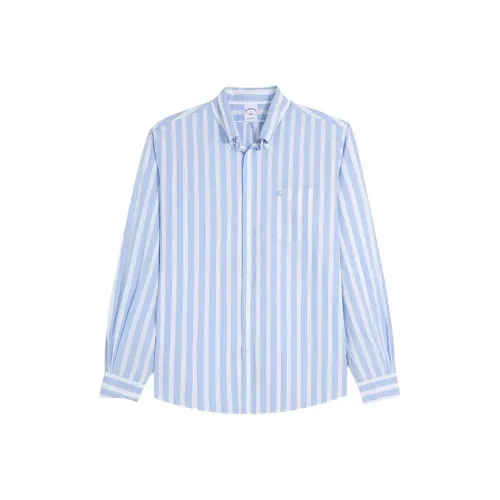 BROOKS BROTHERS SS25 Рубашка Мужская