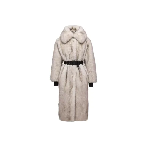 MONCLER Arly Belted Пуховик Пуховик Женские