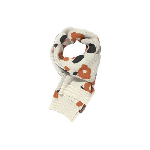 Clect Пряжа Вязаные Шарфы Женские