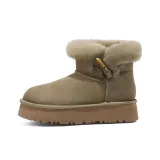 Коричневый цвет антилопы