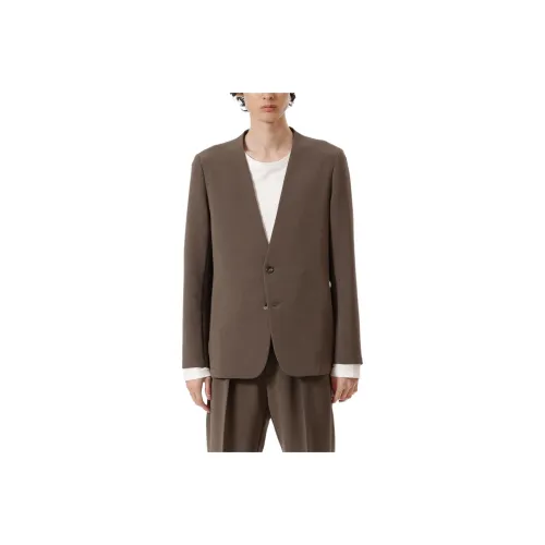 Куртки и пальто ATTACHMENT унисекс