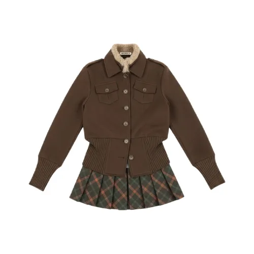 Qiuerle Женские Комплекты с Юбкой