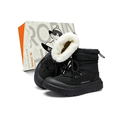 ROBINHOOD Ankle Длина (размер в длину) Сноубутсы Men's Box Включено