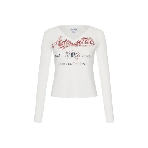 URBAN REVIVO T Рубашка Женская одежда Женская