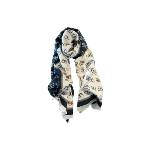 JW Искусственный кашемир Вязаные шарфы Унисекс