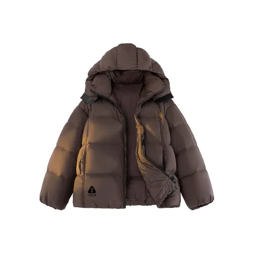 FIVE CM Унисекс Пуховики