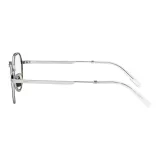 Серебристый