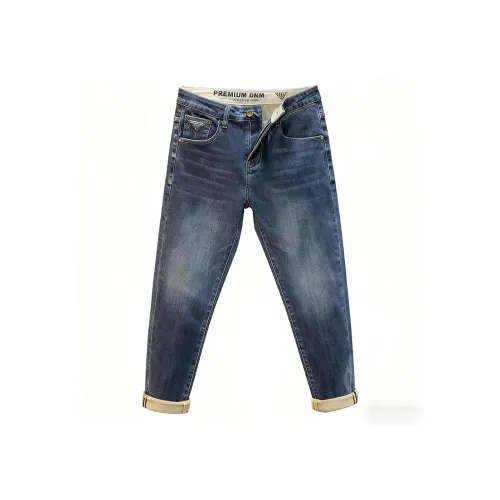 H 75 Мужские Джинсы