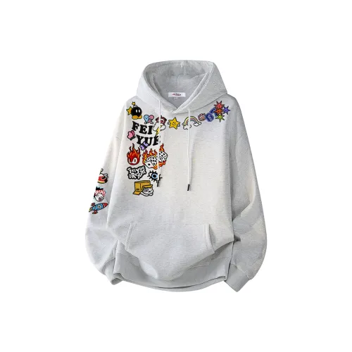 Feiyue Унисекс Свитшоты