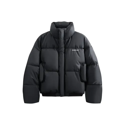 CHARLIE GOLF Хлопковый пуховик унисекс