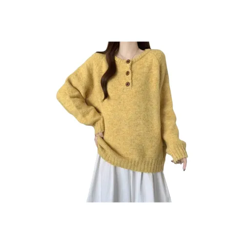 GUOZHEN Изображение Цвет Женский Трикотаж