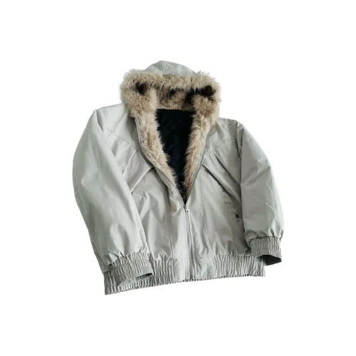 H.V.G.A Унисекс Пуховики