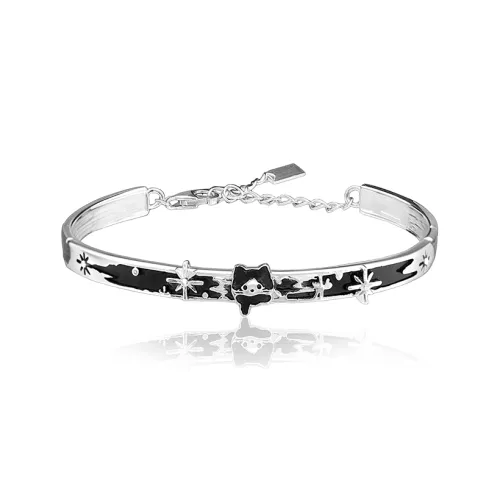 GIFU Браслеты из меди с серебряным покрытием женские