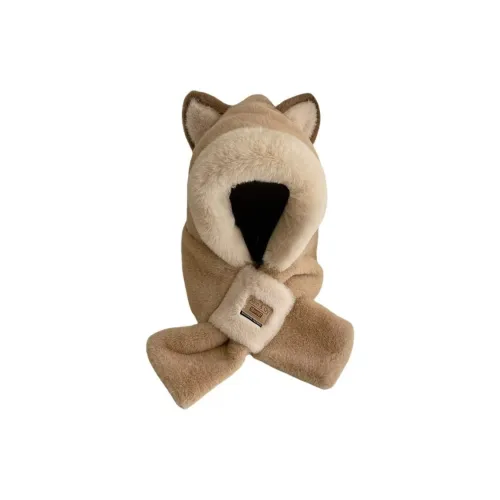 BUBM Полиэстер Капюшоны и Плюшевые Шапки Унисекс