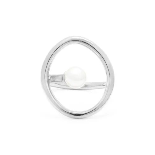 ACIUM Кольца из титана и стали унисекс