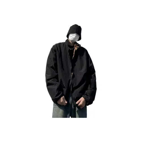 REXSHION Черный Унисекс Пуховики