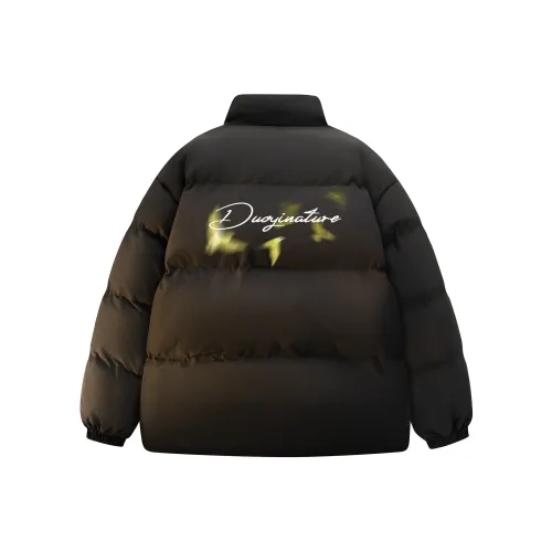 Duoyi Унисекс Пуховики