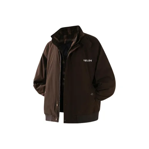 Lightning X Storm Хлопковый пуховик унисекс