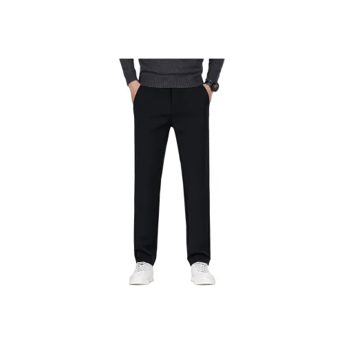 BINGSHENG Унисекс Повседневные Брюки