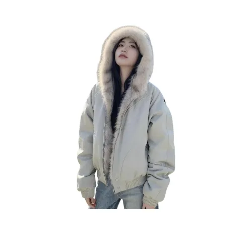 KXRP Унисекс Пуховики