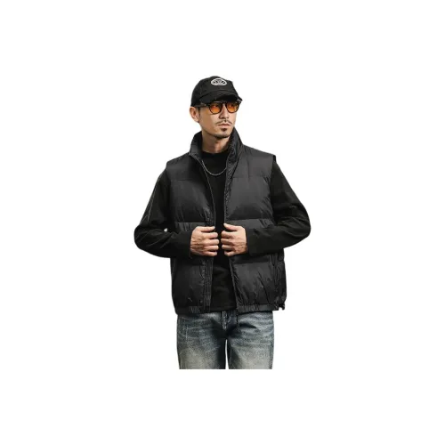 CHAORENBANG Мужской пуховый жилет