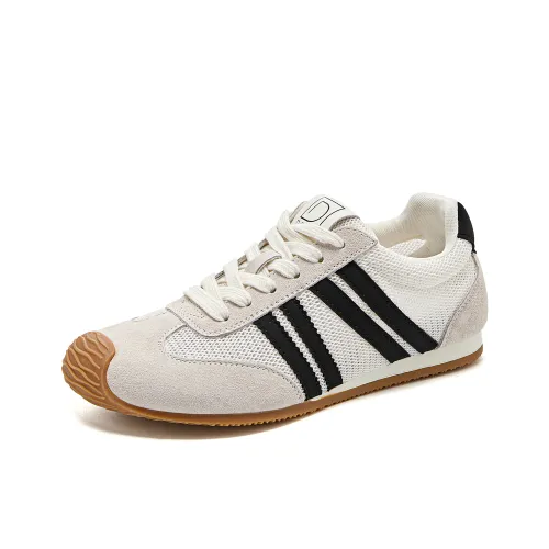 D Fuse SCANDINAVIA Низкий Топ Немецкий Армейский Кроссовки Женские