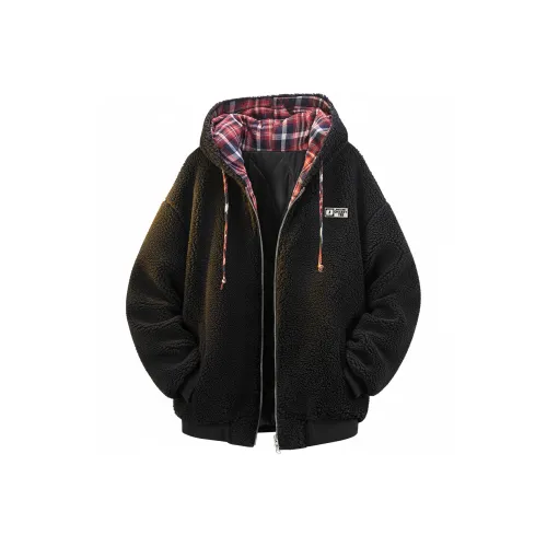 Qnxeey Унисекс Пуховики